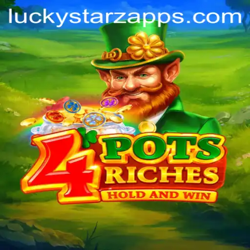 4 Pots Riches and the Art of Online Gaming with LuckyStarz Login